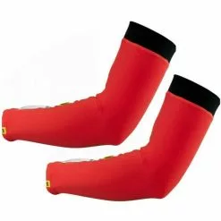 MANCHETTES MAVIC ARM WARMER ROUGE