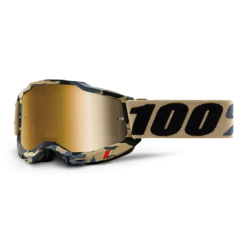 MASQUE 100% ACCURI 2 TARMAC TRUE GOLD LENS 2 MASQUE 100% ACCURI 2 TARMAC TRUE GOLD LENS