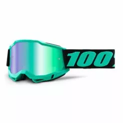 MASQUE 100% ACCURI 2 TOKYO MIRROR GREEN LENS