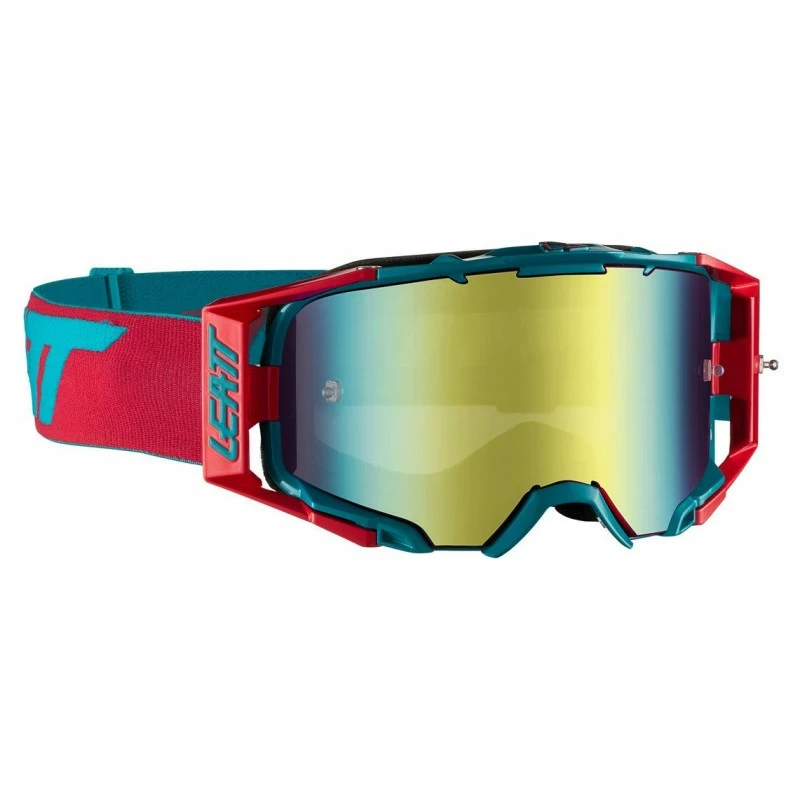 MASQUE LEATT VELOCITY 6.5 IRIZ ROUGE/BLEU 4 MASQUE LEATT VELOCITY 6.5 IRIZ ROUGE/BLEU – Image 2