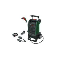 NETTOYEUR SANS FIL BOSCH FONTUS