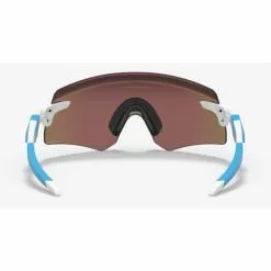 OAKLEY ENCODER POLISHED WHITE PRIZM SAPPHIRE -Composants Vélo Soldes oakley encoder polished white prizm sapphire 2
