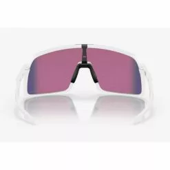OAKLEY SUTRO PRIZM ROAD BLANC MAT 9 OAKLEY SUTRO PRIZM ROAD BLANC MAT -Composants Vélo Soldes oakley sutro prizm road blanc mat 2