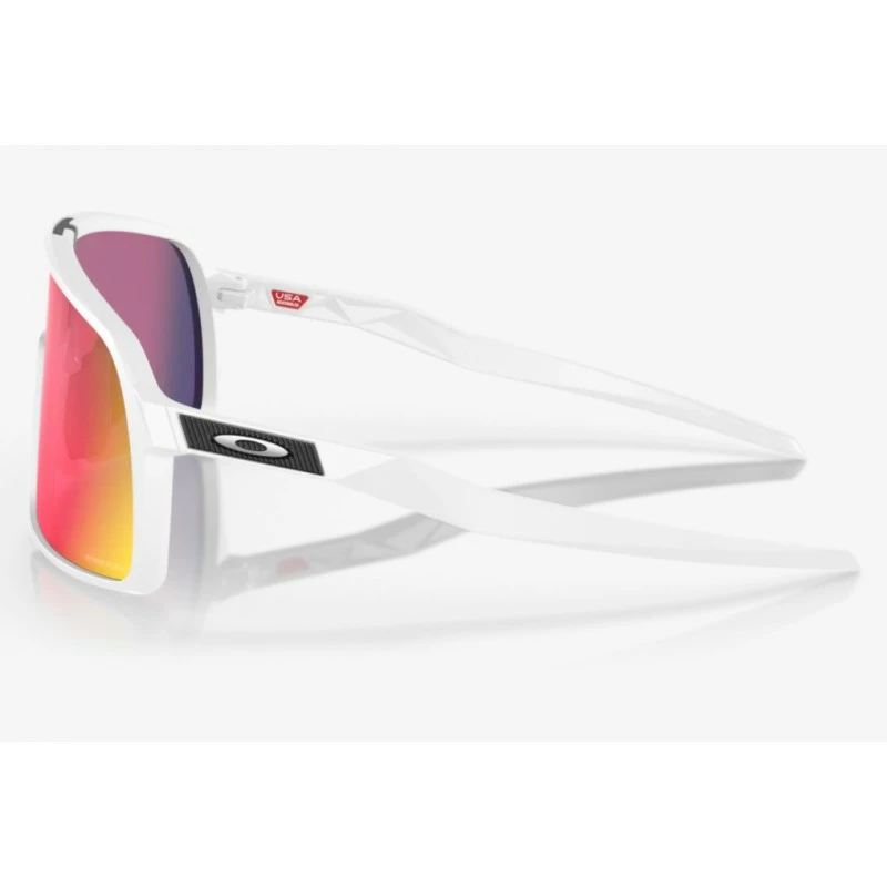 OAKLEY SUTRO PRIZM ROAD BLANC MAT 6 OAKLEY SUTRO PRIZM ROAD BLANC MAT – Image 4