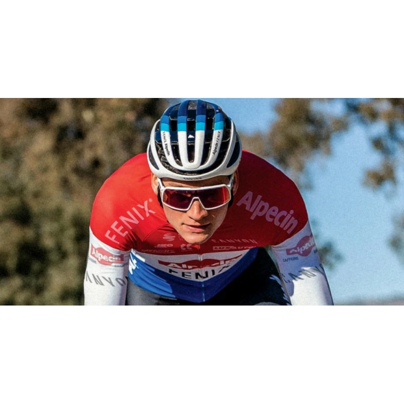 OAKLEY SUTRO PRIZM ROAD BLANC MAT 7 OAKLEY SUTRO PRIZM ROAD BLANC MAT – Image 5