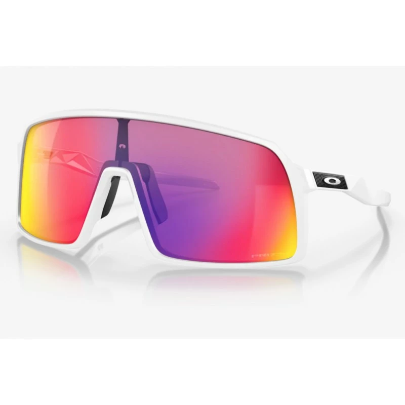 OAKLEY SUTRO PRIZM ROAD BLANC MAT 3 OAKLEY SUTRO PRIZM ROAD BLANC MAT