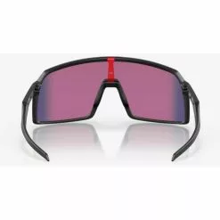 OAKLEY SUTRO PRIZM ROAD NOIR MAT -Composants Vélo Soldes oakley sutro prizm road noir mat 2