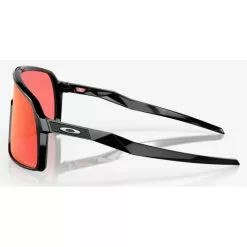 OAKLEY SUTRO PRIZM S POLISHED BLACK RUBY 10 OAKLEY SUTRO PRIZM S POLISHED BLACK RUBY -Composants Vélo Soldes oakley sutro prizm s polished black ruby 1 3