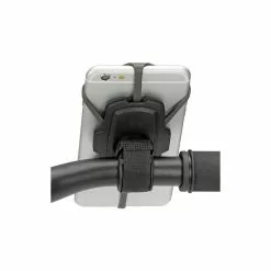 PHONE PAD LOOP NOIR KLICKfix -Composants Vélo Soldes phone pad loop noir klickfix 4