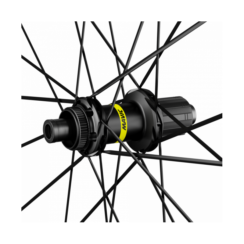 ROUES MAVIC KSYRIUM SL DISC 6 ROUES MAVIC KSYRIUM SL DISC – Image 4