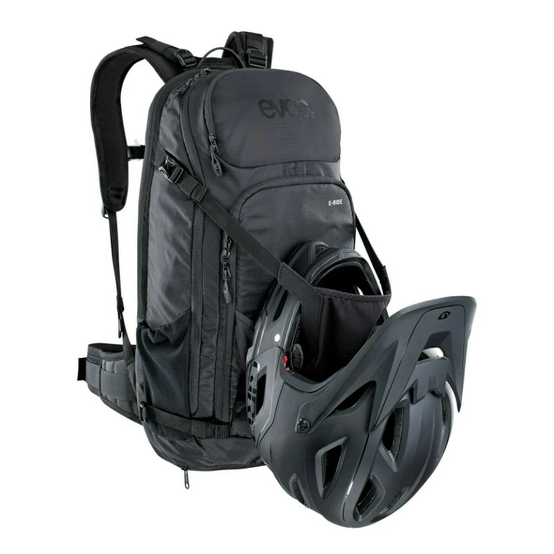 SAC HYDRATATION EVOC FR TRAIL E-RIDE 20L NOIR 6 SAC HYDRATATION EVOC FR TRAIL E-RIDE 20L NOIR – Image 4