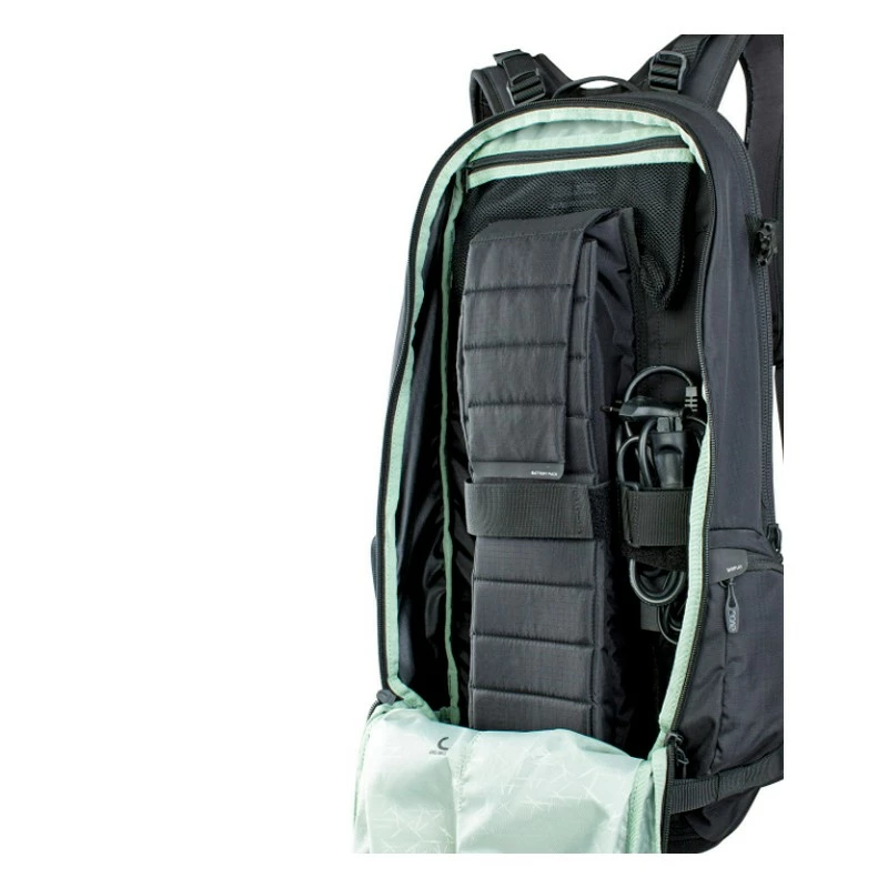 SAC HYDRATATION EVOC FR TRAIL E-RIDE 20L NOIR 9 SAC HYDRATATION EVOC FR TRAIL E-RIDE 20L NOIR – Image 7