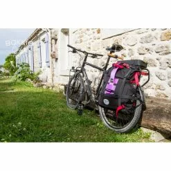 SACOCHE BAKKIE -Composants Vélo Soldes sacoche bakkie 1 3