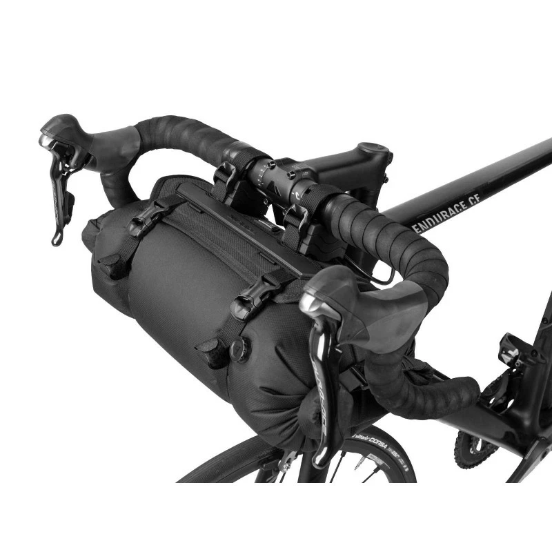 SACOCHE DE CINTRE TOPEAK FRONTLOADER 8L NOIR 4 SACOCHE DE CINTRE TOPEAK FRONTLOADER 8L NOIR – Image 2