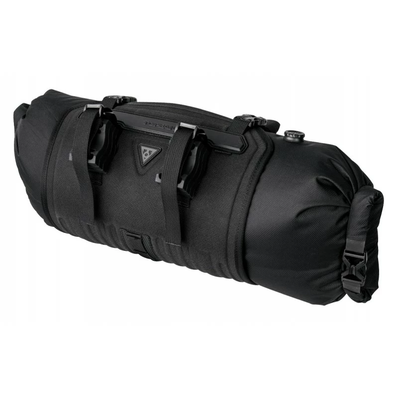 SACOCHE DE CINTRE TOPEAK FRONTLOADER 8L NOIR 3 SACOCHE DE CINTRE TOPEAK FRONTLOADER 8L NOIR