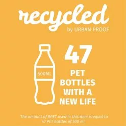 SACOCHE URBANPROOF ARRIERE NOIR GRIS -Composants Vélo Soldes sacoche urbanproof arriere noir gris 4