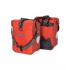 SACOCHES ORTLIEB SPORT FRONT PLUS RED 25L -Composants Vélo Soldes sacoches ortlieb sport front plus red 25l 2