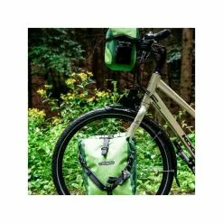 SACOCHES ORTLIEB SPORT FRONT PLUS RED 25L -Composants Vélo Soldes sacoches ortlieb sport front plus red 25l 4