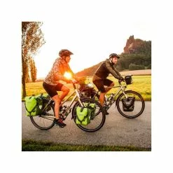 SACOCHES ORTLIEB SPORT FRONT PLUS RED 25L -Composants Vélo Soldes sacoches ortlieb sport front plus red 25l 5