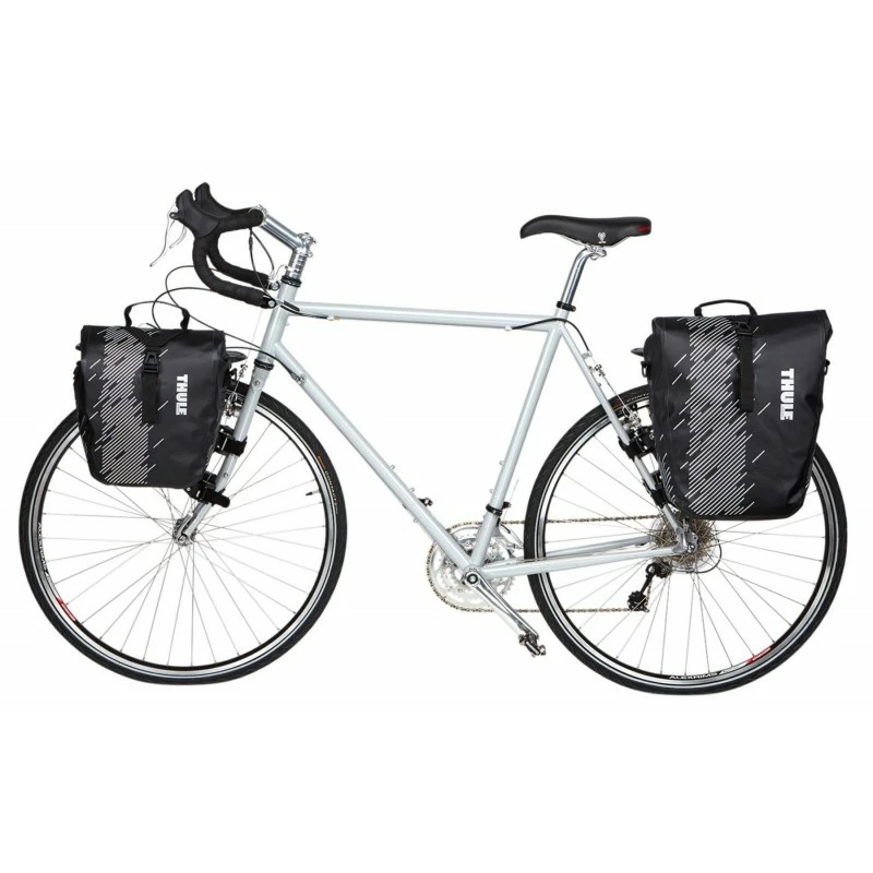 SACOCHES THULE SHIELD PANNIER S BLEU 4 SACOCHES THULE SHIELD PANNIER S BLEU – Image 2