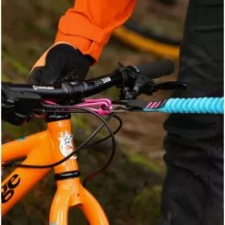 SANGLE DE REMORQUAGE SHOTGUN -Composants Vélo Soldes sangle de remorquage shotgun 2