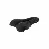 SELLE SAN MARCO TREKKING OPEN GEL SUEDE ETROIT -Composants Vélo Soldes selle san marco trekking open gel suede etroit