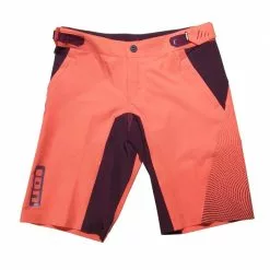 SHORT ION TRAZE WOMEN HOT CORAL