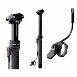 TIGE DE SELLE KIND SHOCK LEV V3 150MM 31.6