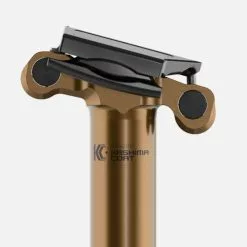 TIGE DE SELLE TELECOPIQUE FOX TRANSFER FACTORY 125MM 31.6 -Composants Vélo Soldes tige de selle telecopique fox transfer factory 125mm 316 2