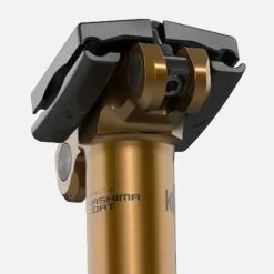 TIGE DE SELLE TELECOPIQUE FOX TRANSFER FACTORY 125MM 31.6 -Composants Vélo Soldes tige de selle telecopique fox transfer factory 125mm 316 5