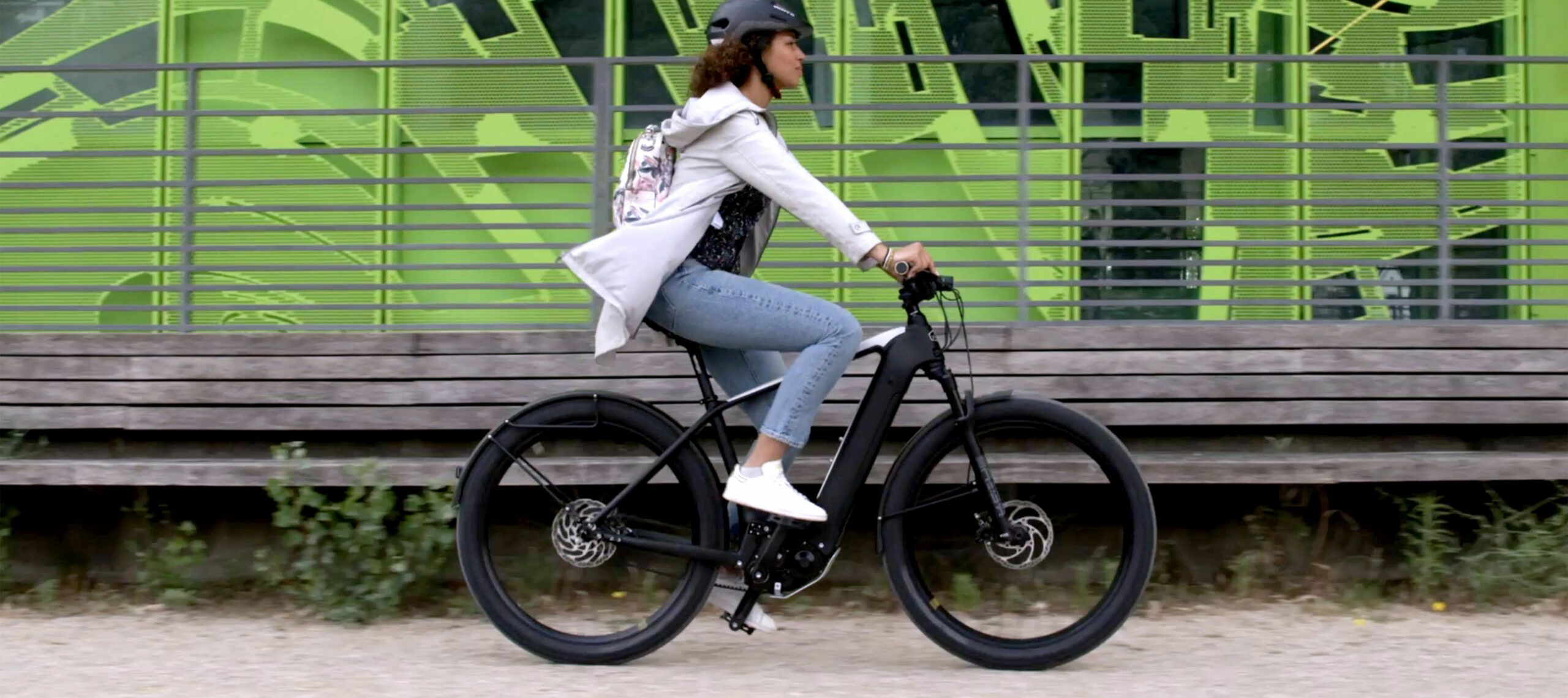 Composants Vélo Soldes -Composants Vélo Soldes Valeo Cyclee ambiance Urban Trekking scaled 1