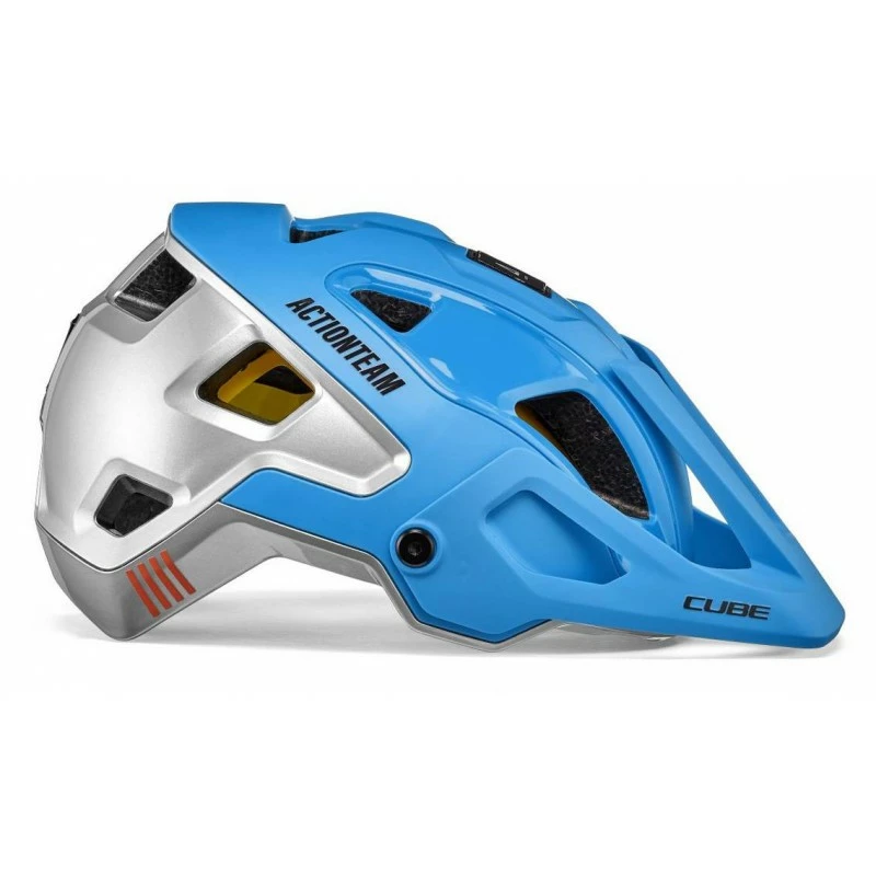 Composants Vélo Soldes -Composants Vélo Soldes casque cube strover action team